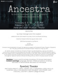 Ancestra (2024) by Holly Holsinger and Chris Szajbert