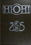 Hi-O-Hi 1925 by Oberlin College