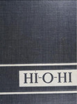 Hi-O-Hi 1955 by Oberlin College