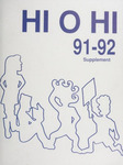 Hi-O-Hi 1991-1992 Supplement