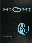 Hi-O-Hi 1961 by Oberlin College